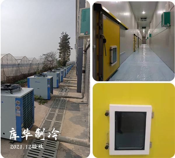 大型冷庫如何合理設計規(guī)劃建造？ 