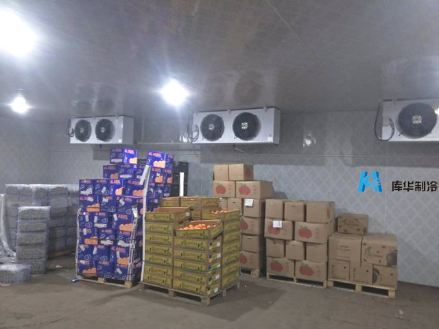 水果蔬菜保鮮冷庫(kù)的溫度一般是多少？